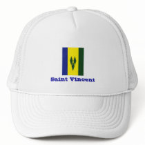 Saint Vincent Hat by writepeople Saint Vincent Hat