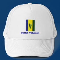 Saint Vincent Hat
