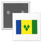 Saint Vincent buttons