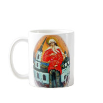 Saint Xenia from Petersburg mugs by wwwsikhote Saint Xenia from Petersburg mugs