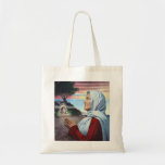 Saint Yolanda Tote Bag bags