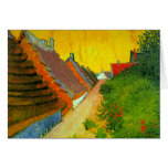 Saintes-Maries by Vincent van Gogh Greeting Card