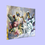 saintly canvas canvas prints