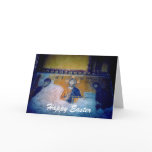 saintly easter mural cards saintly easter mural cards