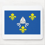 Saintonge Flag Mousepad