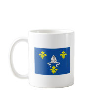 Saintonge Flag Mug