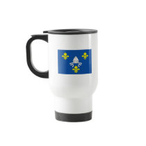 Saintonge Flag Mug