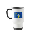 Saintonge Flag Mug