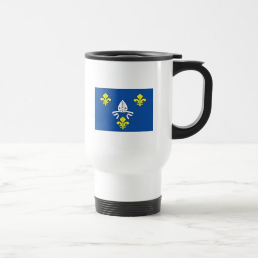 Saintonge Flag Mug