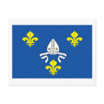 Saintonge Flag Postcard