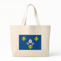 Saintonge Flag Tote Bag