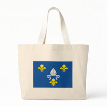 Saintonge Flag Tote Bag