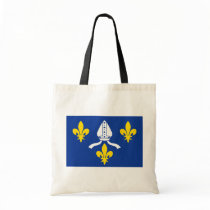 Saintonge, France flag Bag