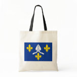 Saintonge, France flag bags