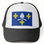 Saintonge, France flag hats