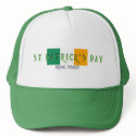 Saintpat26 hats by REDINARD Saintpat26 hats