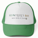 Saintpat31 hats by REDINARD Saintpat31 hats