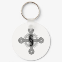 saints and saviors keychains