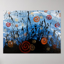 Saints Go Marching Poster posters