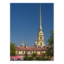 Saints Peter and Paul Cathedral Post Cards