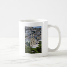 Saints Peter and Paul Church In San Francisco Mug