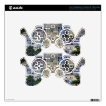Saints Peter and Paul Church In San Francisco PS3 Controller Decals