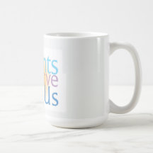 Saints Preserve Us Coffee Mugs