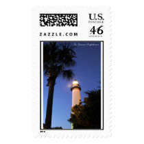 saintsimonslighthouse postage