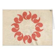 SAITAMA GREETING CARD