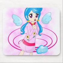 Saiyuki, The Lil' Angel mousepads