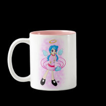 Saiyuki, The Lil' Angel mugs