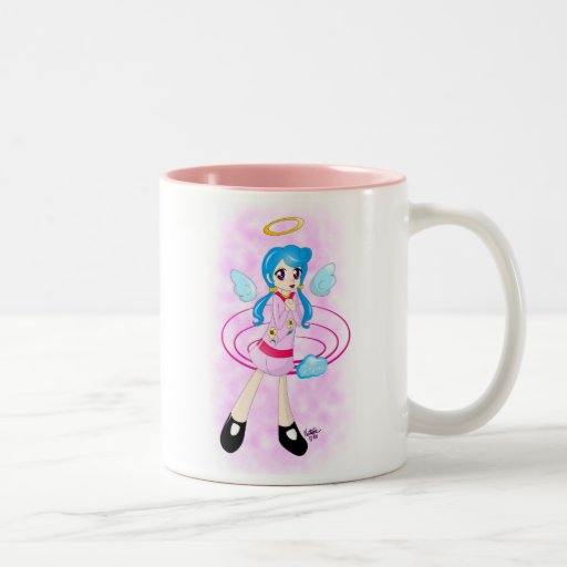 Saiyuki, The Lil' Angel Mug