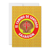 Sajagún Custom Invite