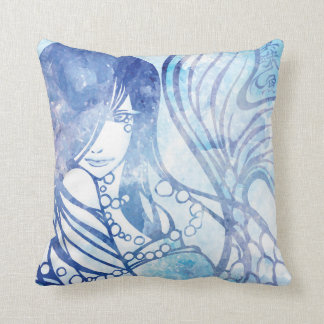 Mermaid Pillows - Decorative & Throw Pillows Zazzle