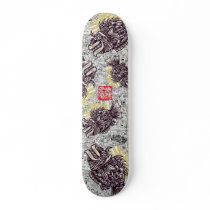 Sakana Skateboard by Gag-Circus Osaka, Japan by Osaka_Japan Sakana Skateboard by Gag-Circus Osaka, Japan