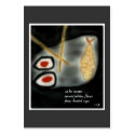 SAKE MOON ACEO HAIKU ART TRADING CARD------------- business cards by Reflekshins SAKE MOON ACEO HAIKU ART TRADING CARD------------- business cards