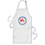 Sakha Coat of Arms Apron