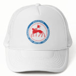 Sakha Coat of Arms Hat