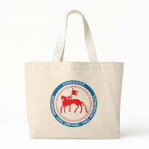 Sakha Coat of Arms Tote Bag