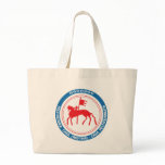 Sakha Coat of Arms Tote Bag