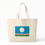 Sakha Flag bags