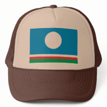 Sakha Flag Trucker Hat