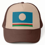 Sakha Flag hats