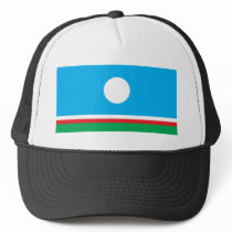 Sakha Flag Hat by FlagTshirts Sakha Flag Hat