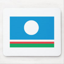 Sakha Flag mousepads by flagshirts Sakha Flag mousepads