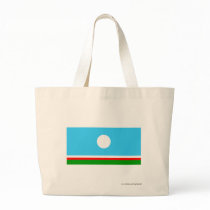 Sakha Republic Flag bags by Vexillophile Sakha Republic Flag bags
