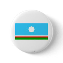Sakha Republic Flag buttons by Vexillophile Sakha Republic Flag buttons