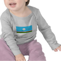 Sakha Republic Flag t-shirts