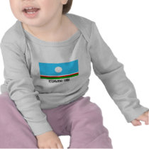Sakha Republic Flag t-shirts