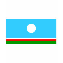 Sakha Republic Flag t-shirts